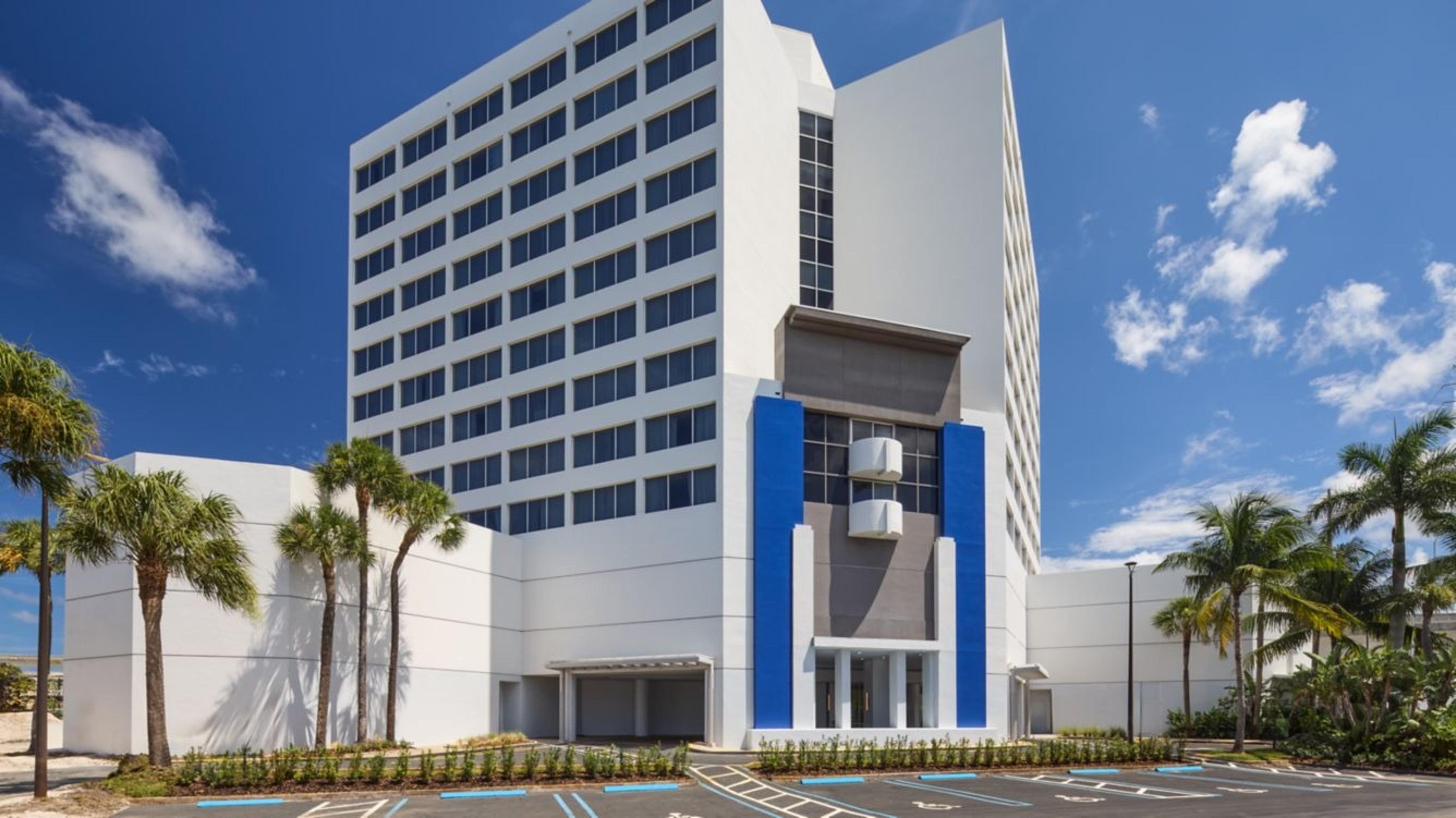 Delta Hotels By Marriott Γουεστ Παλμ Μπιτς Εξωτερικό φωτογραφία