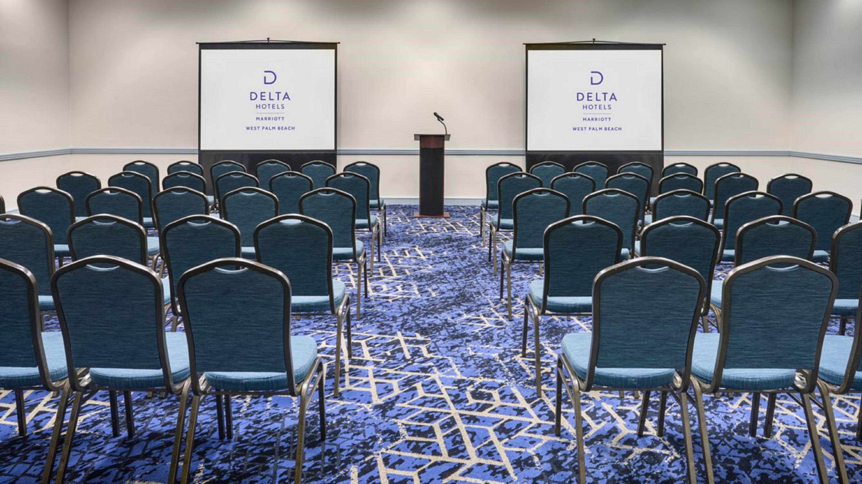 Delta Hotels By Marriott Γουεστ Παλμ Μπιτς Εξωτερικό φωτογραφία
